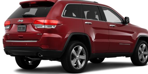JEEP GRAND CHEROKEE 2014 1C4RJEBG0EC234835 image